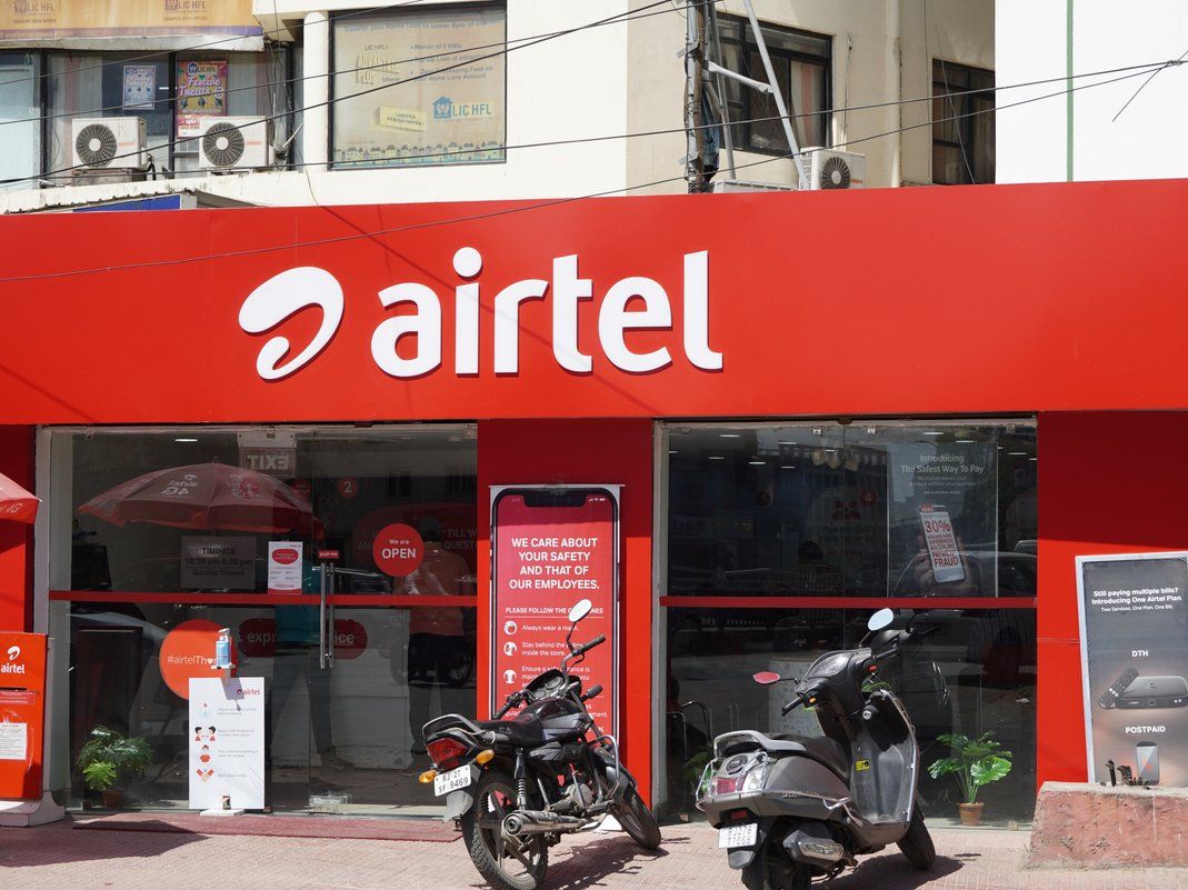 Airtel डेली डेटा वाले इन दो प्रीपेड प्लान्स पर दे रहा है 50 रुपये का डिस्काउंट, जानें डिटेल