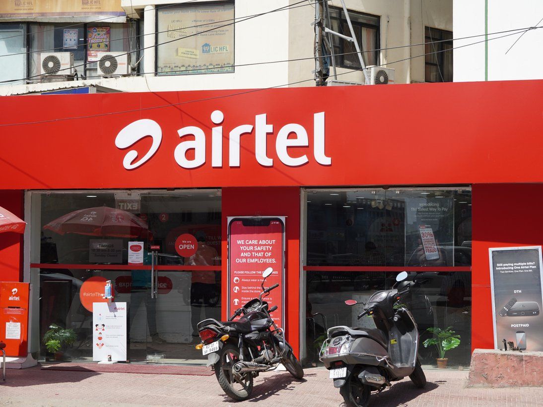 Airtel के चार नए प्रीपेड प्लान हुए पेश, कीमत 109 रुपये से शुरू