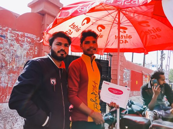 Photo For Representation