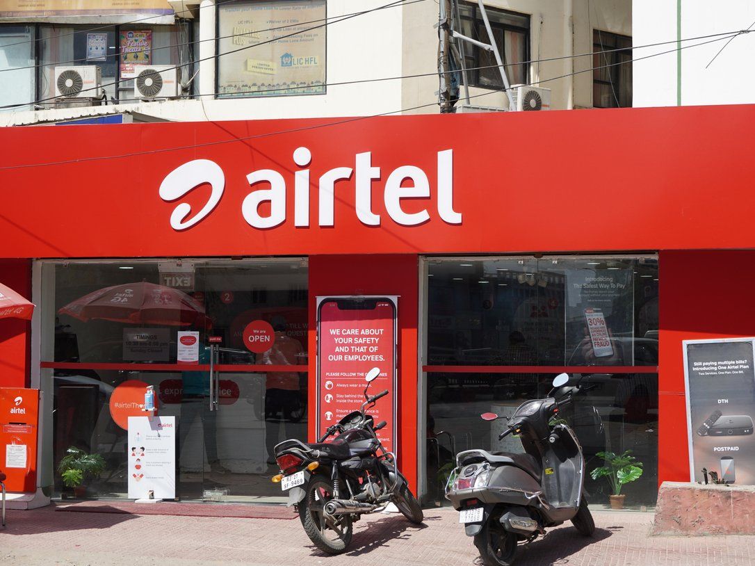 Airtel के इन प्रीपेड प्लान्स में रोज मिलता है 1GB डेटा, देखें लिस्ट