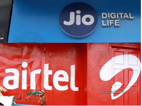 Jio, Airtel VoWiFi Service