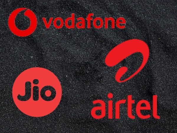 Jio, Vodafone, Airtel best prepaid plan, get up to 4GB data daily