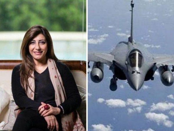 Pakistan foriegn ministry spokesperson Aisha Farooqui reacts on induction of Rafale in IAF