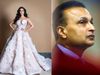 Aishwarya Rai, Anil Ambani