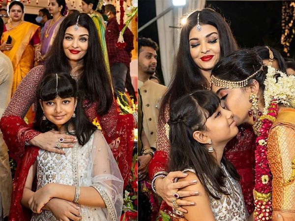 Aishwarya Rai Bachchan Cousin Wedding