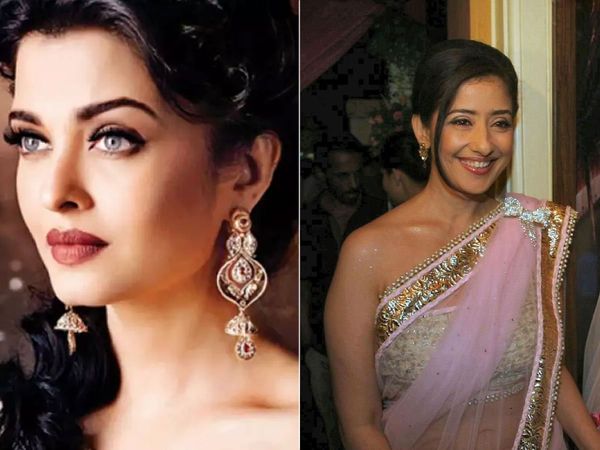 Manisha Koirala, Aishwarya Rai Bachchan