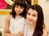 Aishwarya Rai Bachchan, Aradhya Bachchan