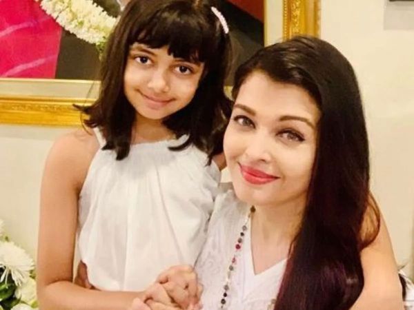 Aishwarya Rai Bachchan, Aradhya Bachchan