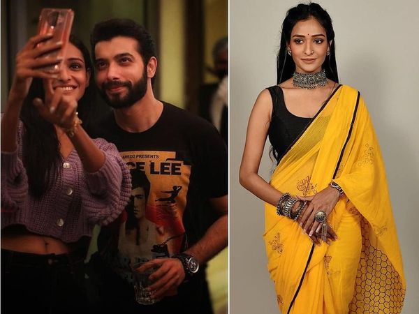 Aishwarya Khare TV Actress Once decided to quit acting Before Naagin 5