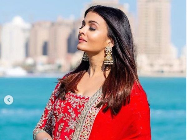 Aishwarya Rai Bachchan