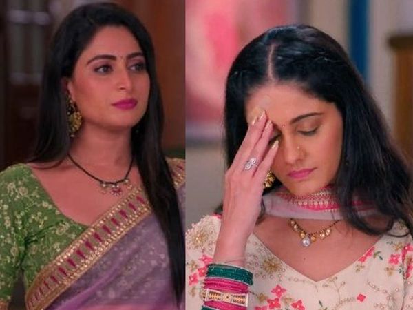 Aishwarya Sharma and Ayesha Singh 