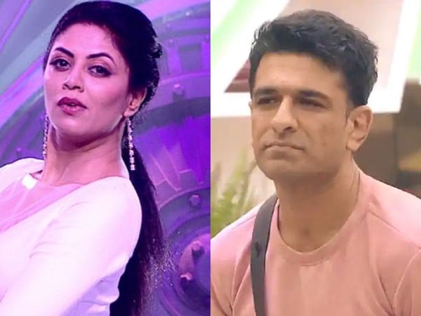 Ejaj Khan and Kavita Kaushik Bigg Boss