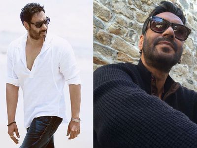Ajay Devgan Ajay Devgan