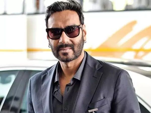 Ajay Devgn donates oxygen cylinder