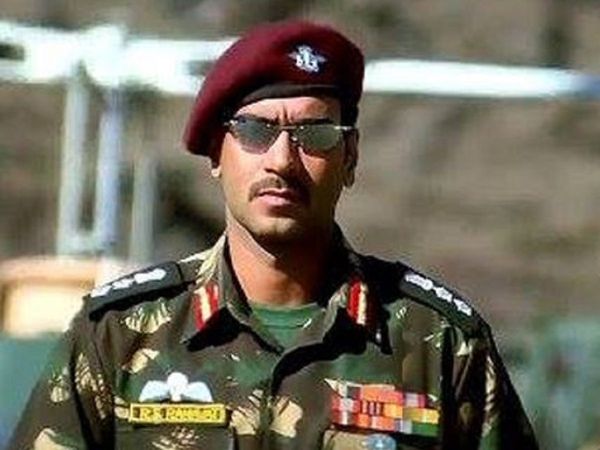Ajay Devgan Film on Galwan valley clash