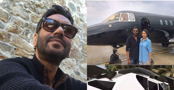 From luxurious house in London to private jet Ajay Devgn owns these 5