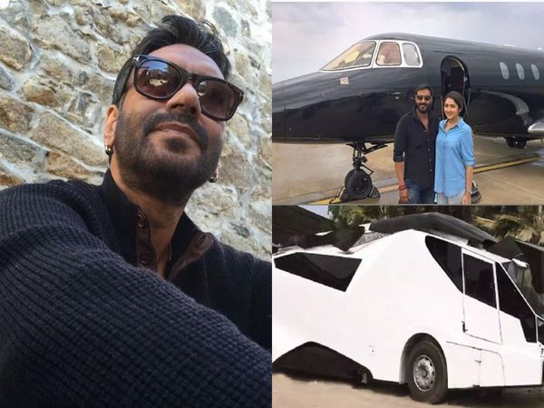 Ajay Devgan Property