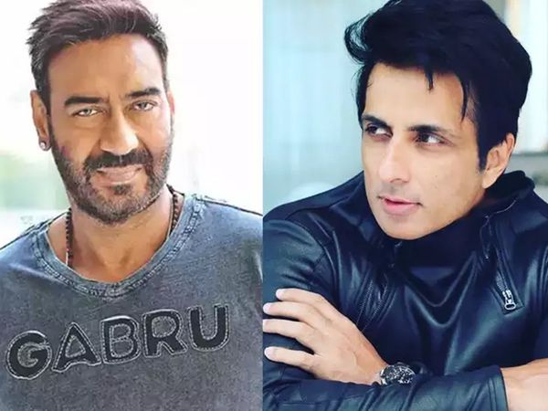 Ajay Devgn appreciates Sonu sood