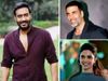 Ajay Devgn vs akshay kumar vs deepika padukone
