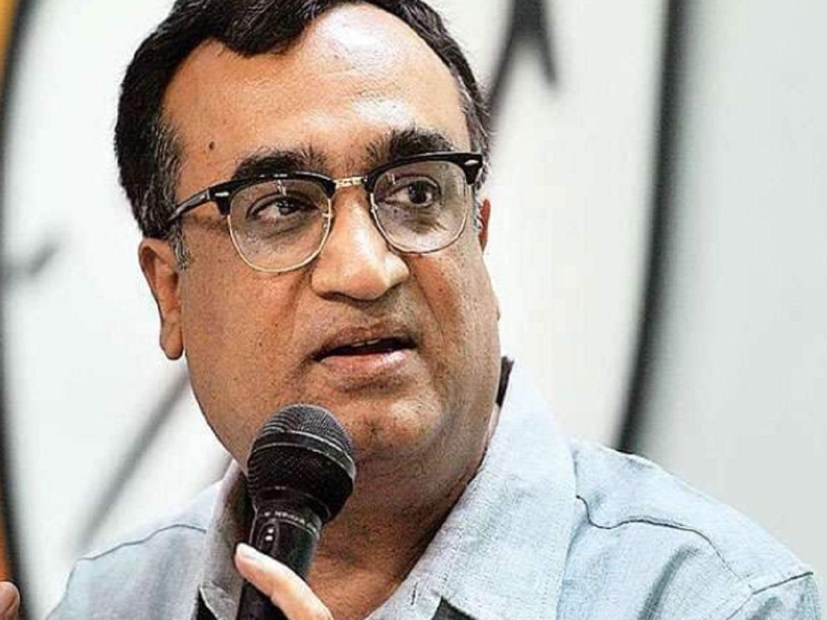 राजस्थान: कांग्रेस ने अजय माकन को बनाया प्रभारी महासचिव, विवाद सुलझाने के लिए 3 सदस्यीय समिति का भी गठन