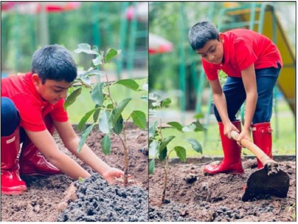 Ajay Devgn's Son Yug