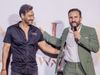 Ajay devgan and saif ali khan