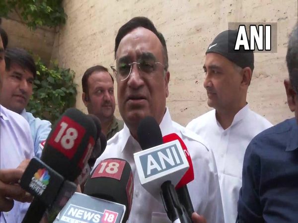 High command strict on Rajasthan political crisis action may be taken against two MLAs of Gehlot faction