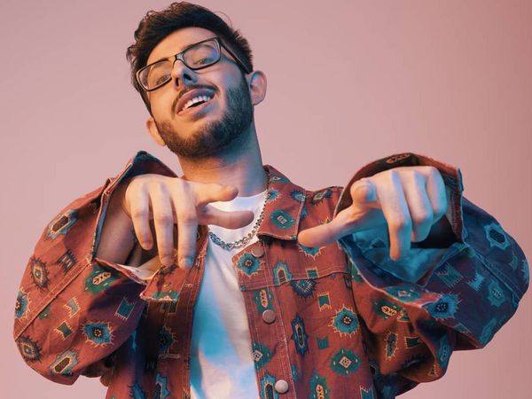 YouTuber Ajey Nagar Aka CarryMinati Bollywood debut MayDay with Ajay Devgn Amitabh Bachchan 