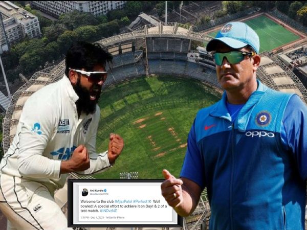 Ajaz-patel-Anil-kumble