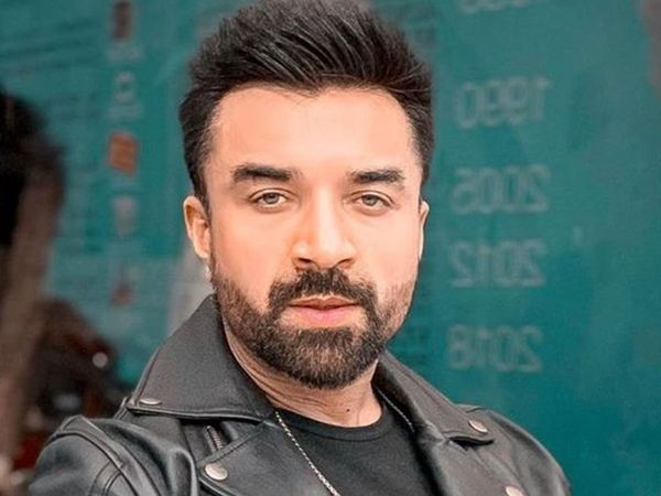 Ajaz Khan Bollywood Actor & Bigg boss Fame detained by NCB for connection with drug mafia Shadab Batata
