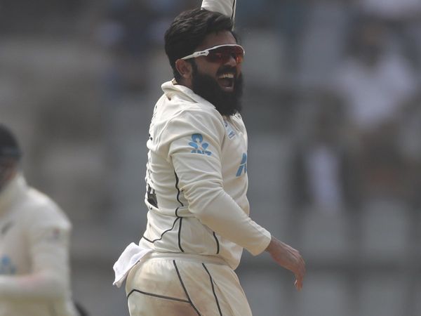 Reactions on Ajaz Patel