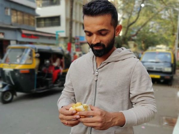 Ajinkya Rahane