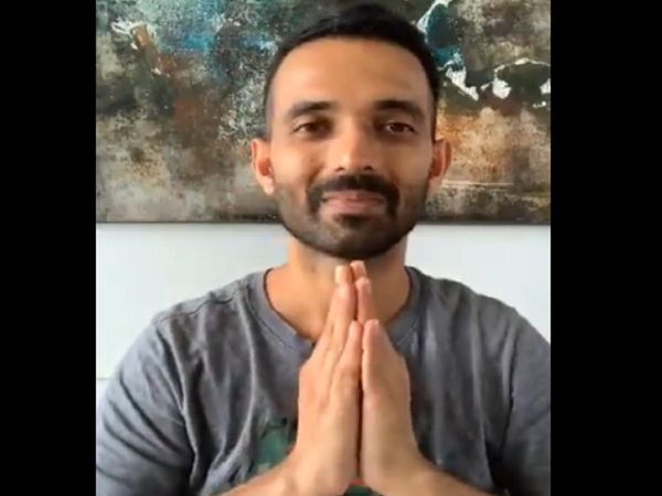Ajinkya Rahane