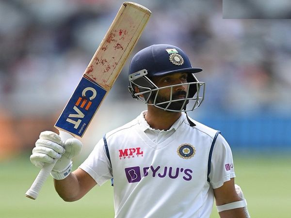 Ajinkya Rahane
