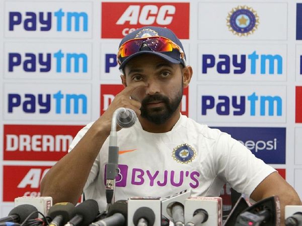Ajinkya Rahane Press Conference