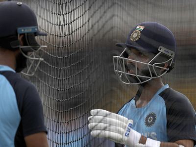 Ajinkya Rahane