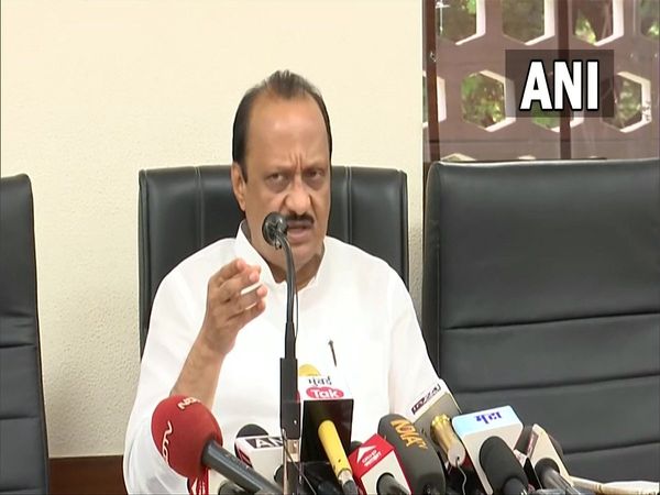 After skipping speech at NCP convention in the middle Ajit Pawar now clarified put all the blame on the media