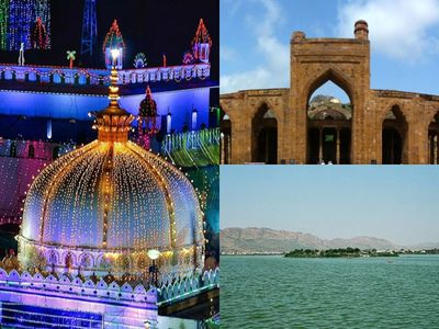 Ajmer Tourist places Ajmer Tourist places