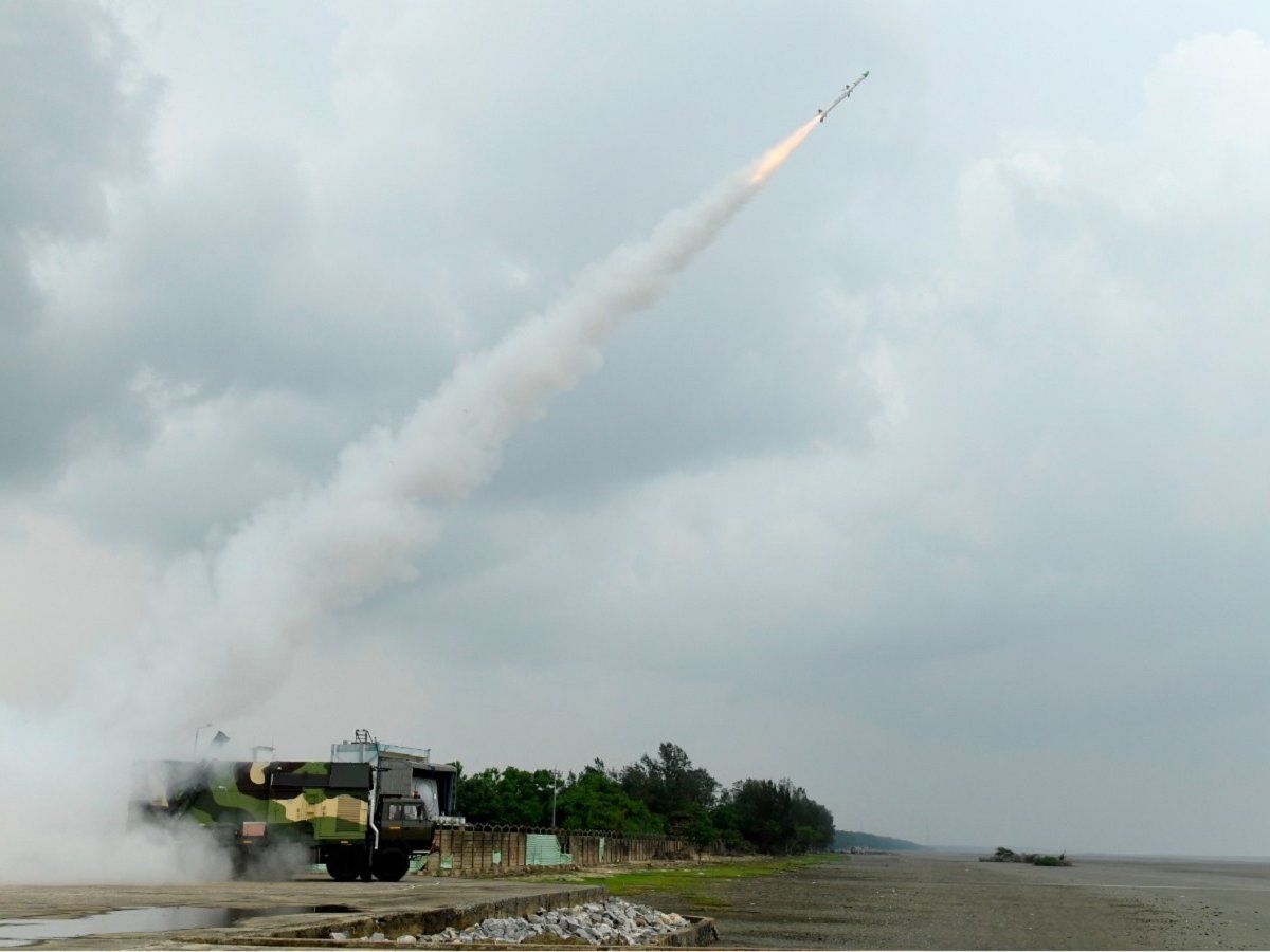 DRDO ने Akash-NG मिसाइल का किया सफल परीक्षण, हवाई खतरों को बेअसर करने में सक्षम