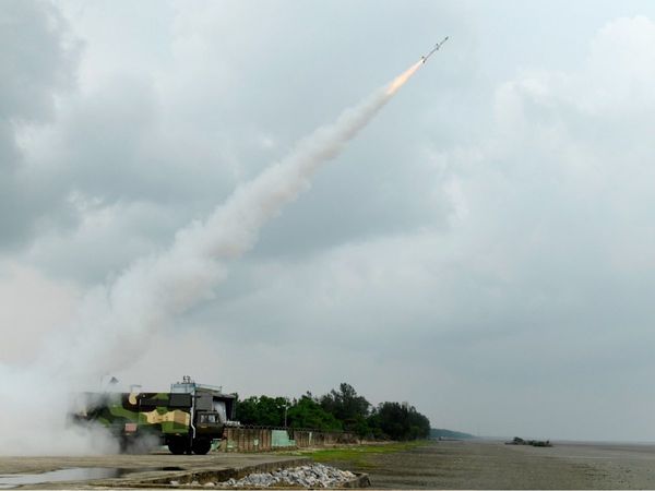 DRDO ने Akash-NG मिसाइल का किया सफल परीक्षण