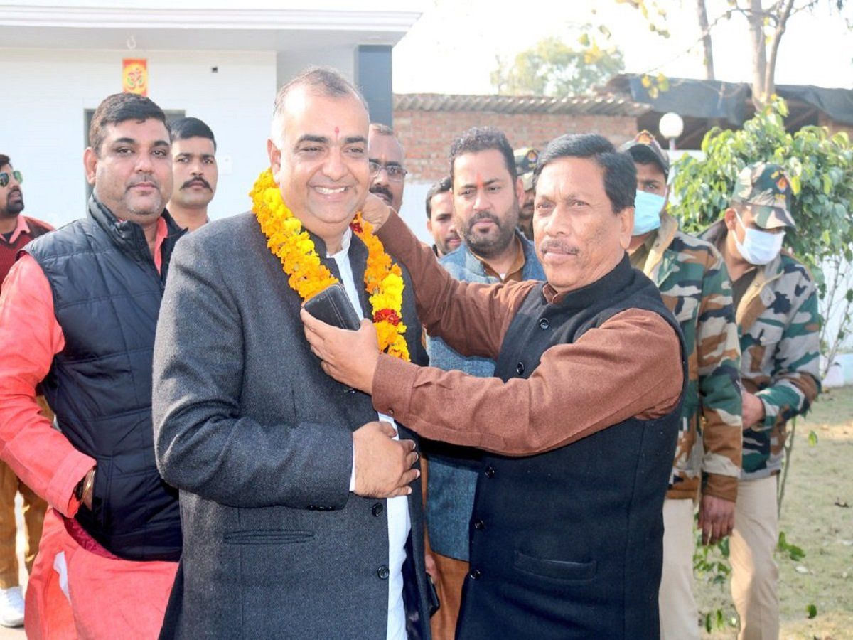 UP BJP Candidates List 2022: आकाश सक्सेना तोड़ पाएंगे आजम खां का तिलस्म, जेल पहुंचाने का मिला ईनाम !