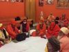 Splits in Akhil Bharatiya Akhara Parishad Seven factions elect their own presidents