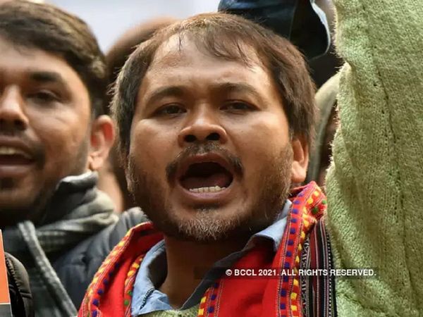 Guwahati high court rejects the bail plea of Akhil Gogoi, says anti-CAA stir terror acts not Satyagraha