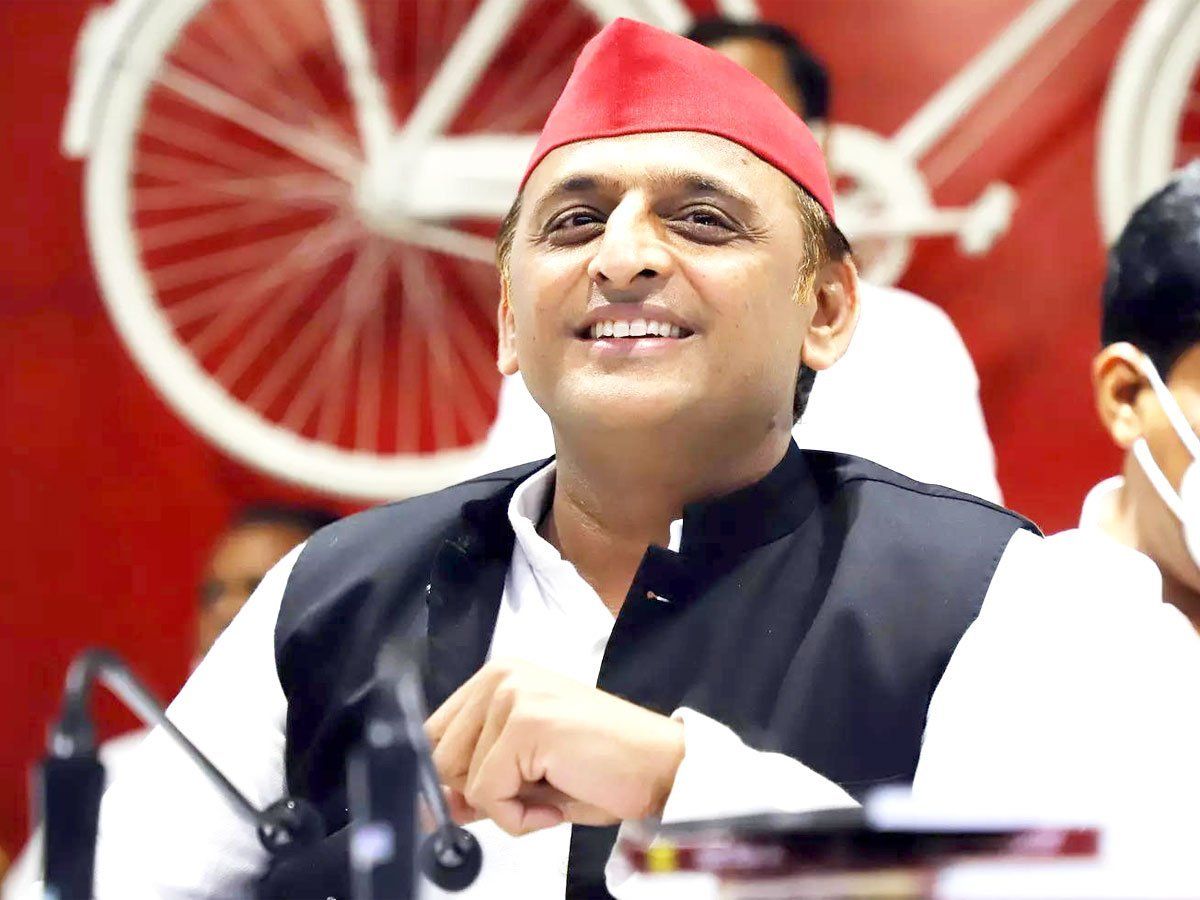UP Chunav 2022: अखिलेश यादव बोले-'रोज सपने में आते हैं भगवान कृष्ण, कहते हैं-आपकी सरकार बनने जा रही है'