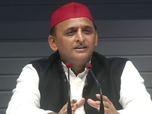 Farmer movement: Samajwadi Party became active, Yogi government kept Akhilesh Yadav under house arrest, area turned