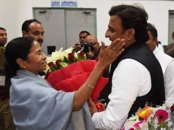 Hearty congratulations to conscious people who defeated BJP's politics of hate in West Bengal: Akhilesh Yadav