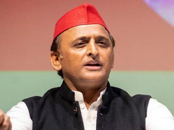 Akhilesh Yadav gave best wishes on Aparna Yadav joining BJP and said this