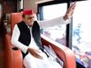 Akhilesh Yadav said, 'UP elections will write the history of the next century'