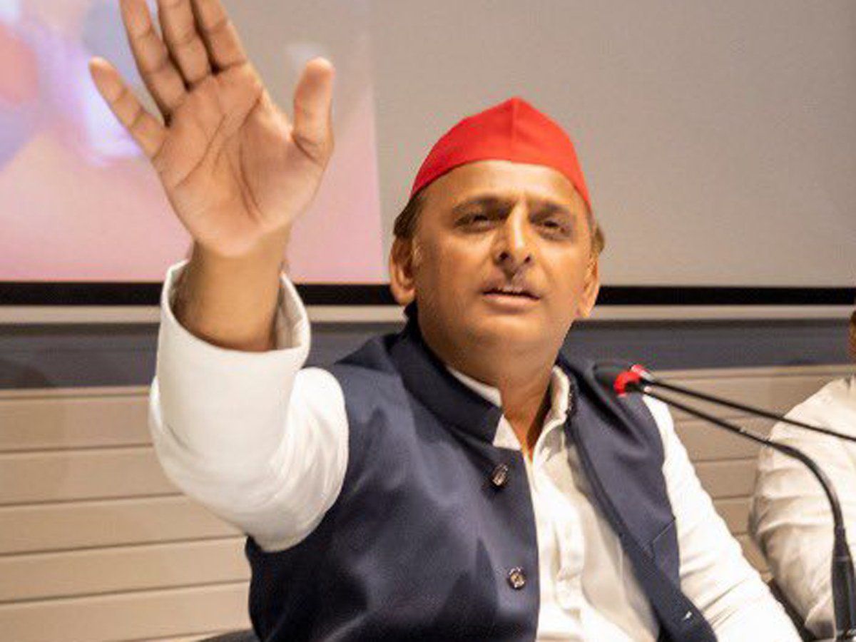 मुर्तजा पर अखिलेश यादव का आया रिएक्शन, बोले- उसके पिता की कही बातों पर भी जांच होनी चाहिए