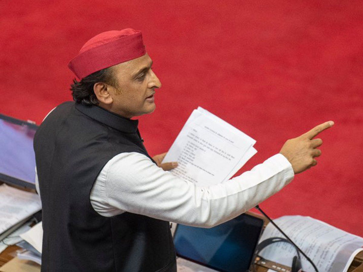 आजमगढ़ और रामपुर में हार पर भड़के अखिलेश यादव, बीजेपी सरकार ने सत्ता का खुलकर किया दुरुपयोग